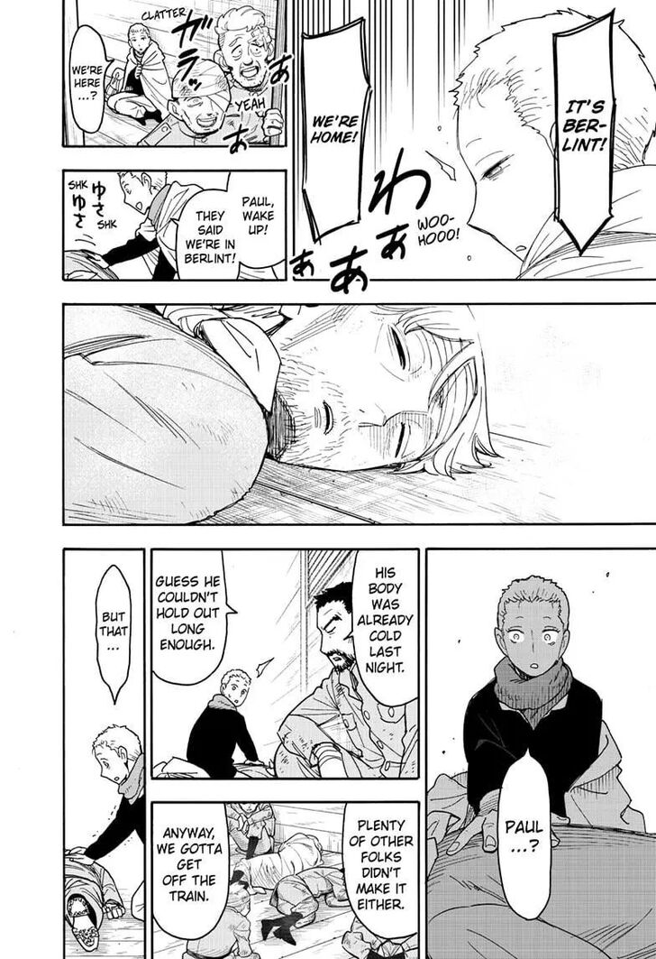 Spy x Family, Chapter 101 image 14